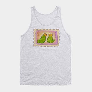 Pupa Postage Tank Top